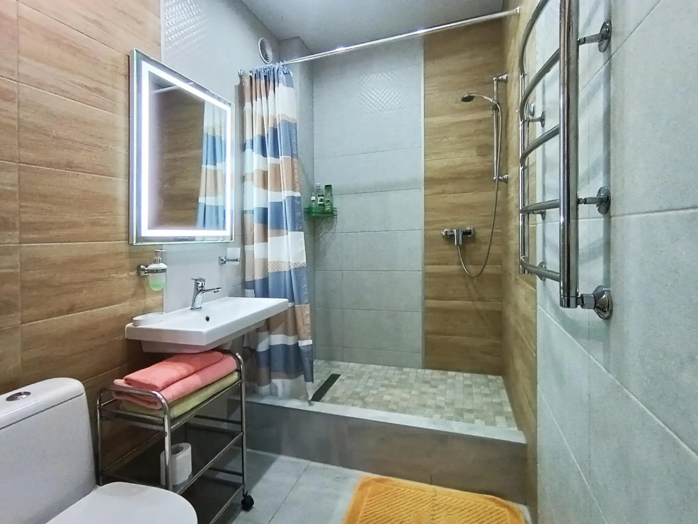 Апартаменты на улице Сосновая 24