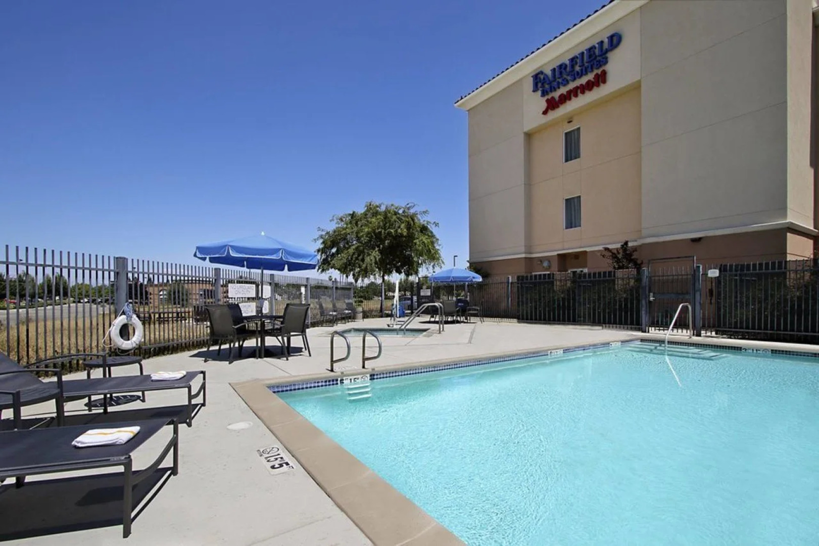 Fairfield Inn & Suites by Marriott Fresno Clovis