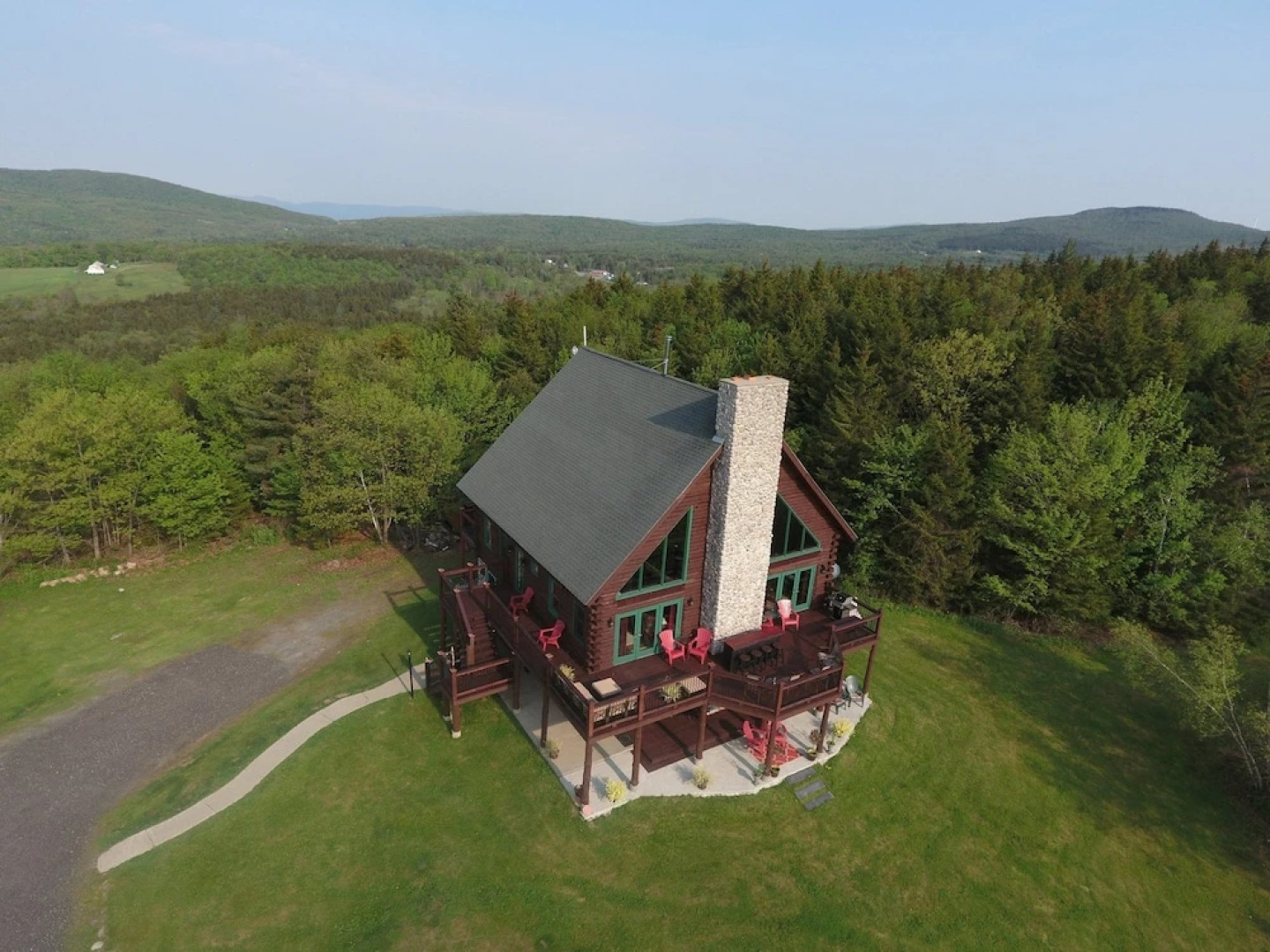 Rose and Goat Retreat