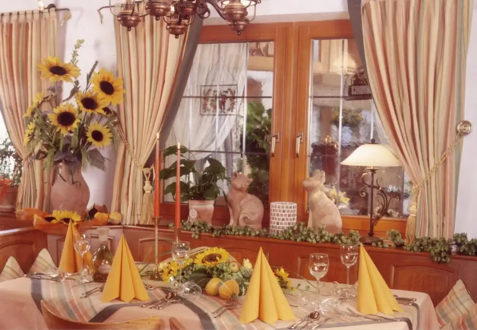 Hotel Vierjahreszeiten