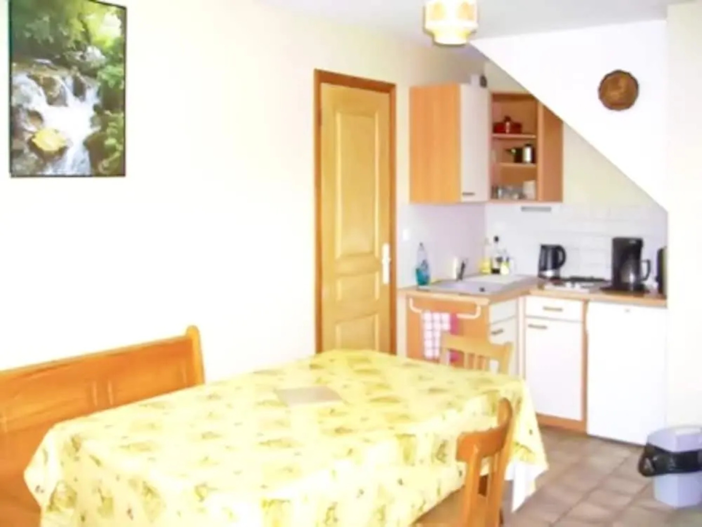 House With 2 Bedrooms in Chirens, With Enclosed Garden and Wifi - 25 k