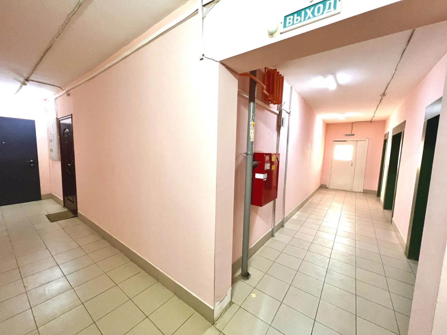 Самарские апартаменты на ул. Революционная, д. 5