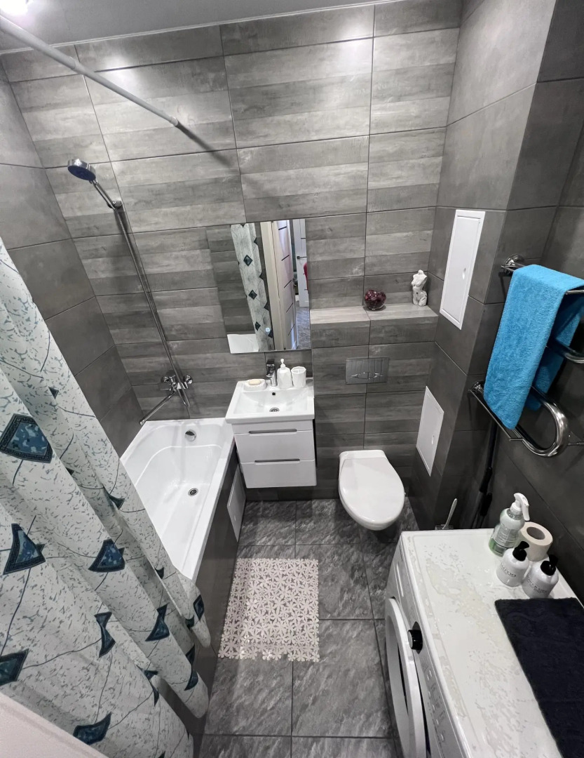 Апартаменты на улице Забалуева 96