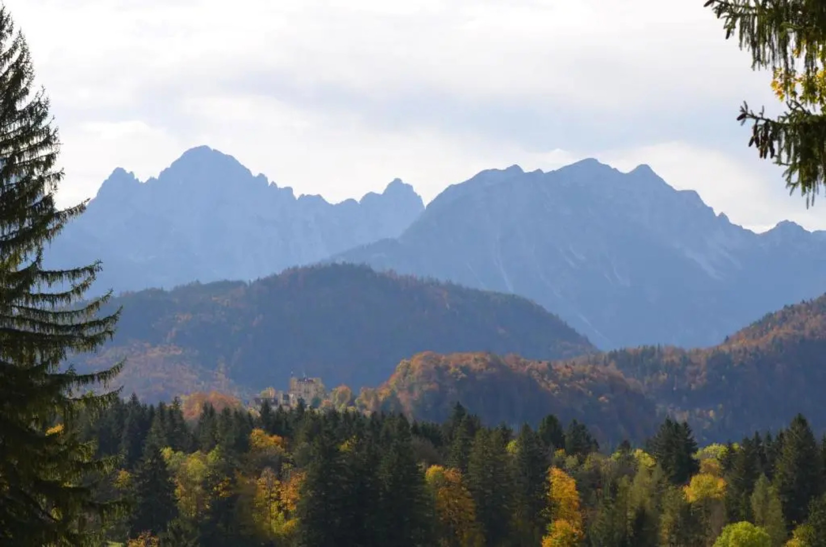 Feriendorf Via Claudia Haus 75 Waldromantik