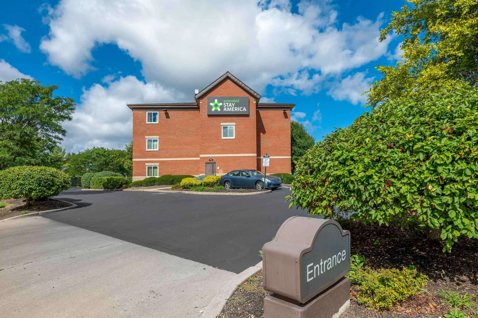 Extended Stay America Suites Dayton Fairborn