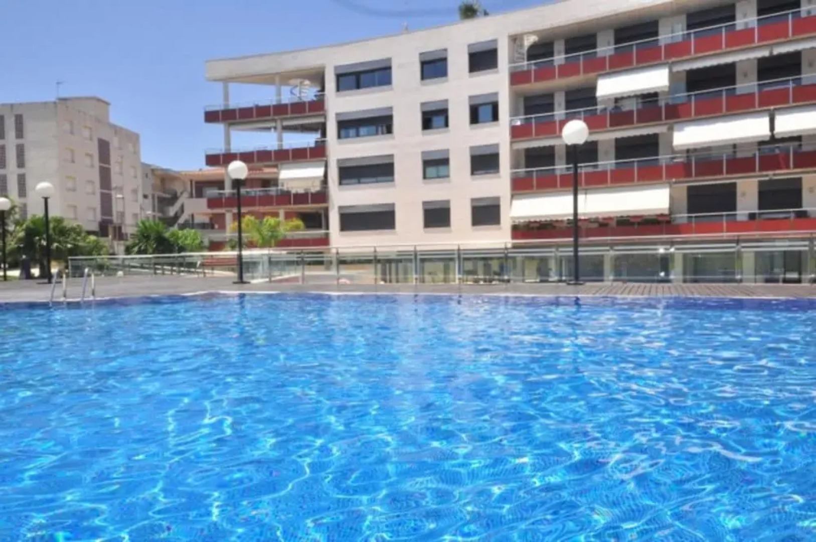 Apartamento Acogedor Para 4 Personas en Cambrils