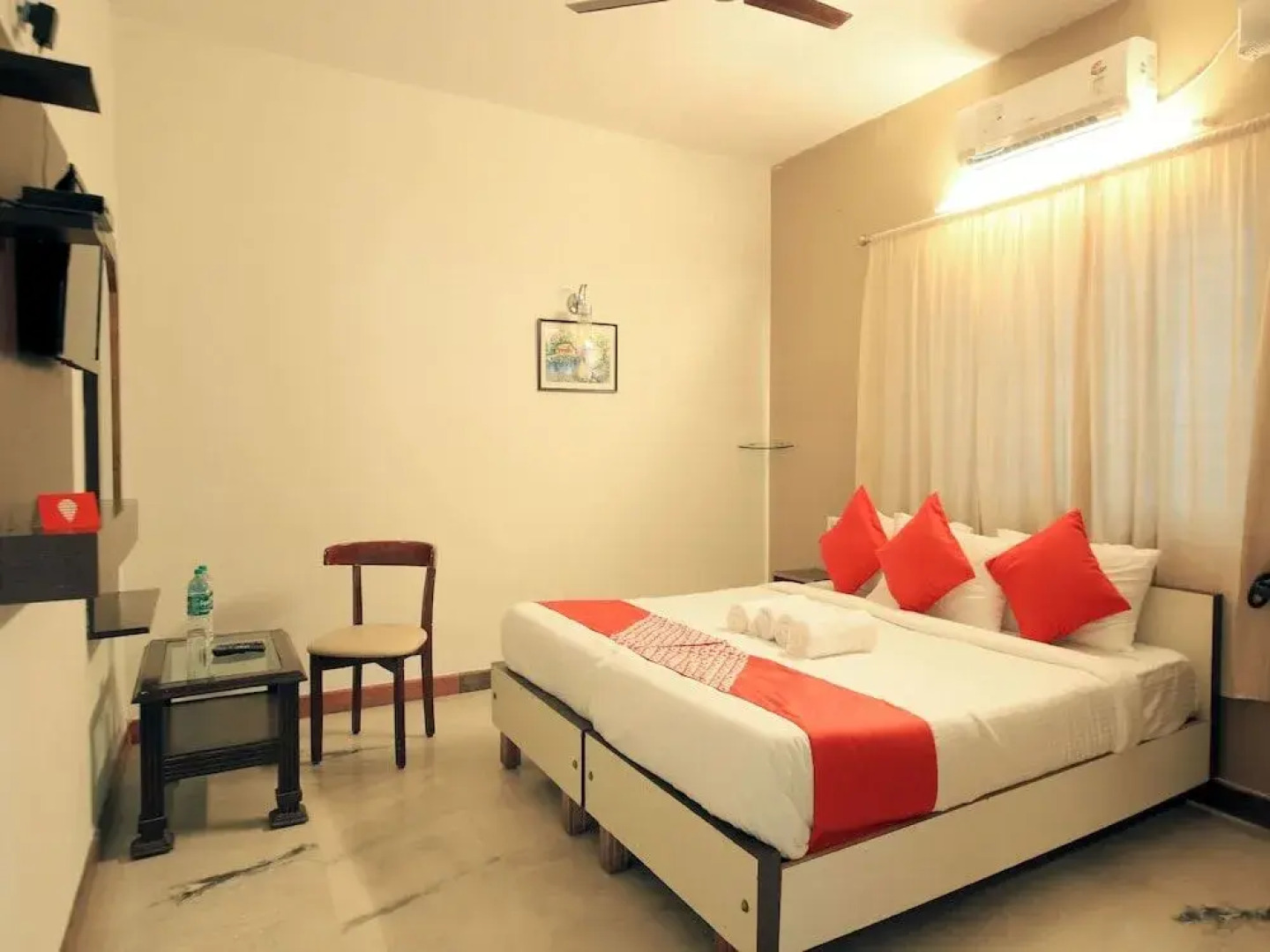 OYO 12162 New S K Regency