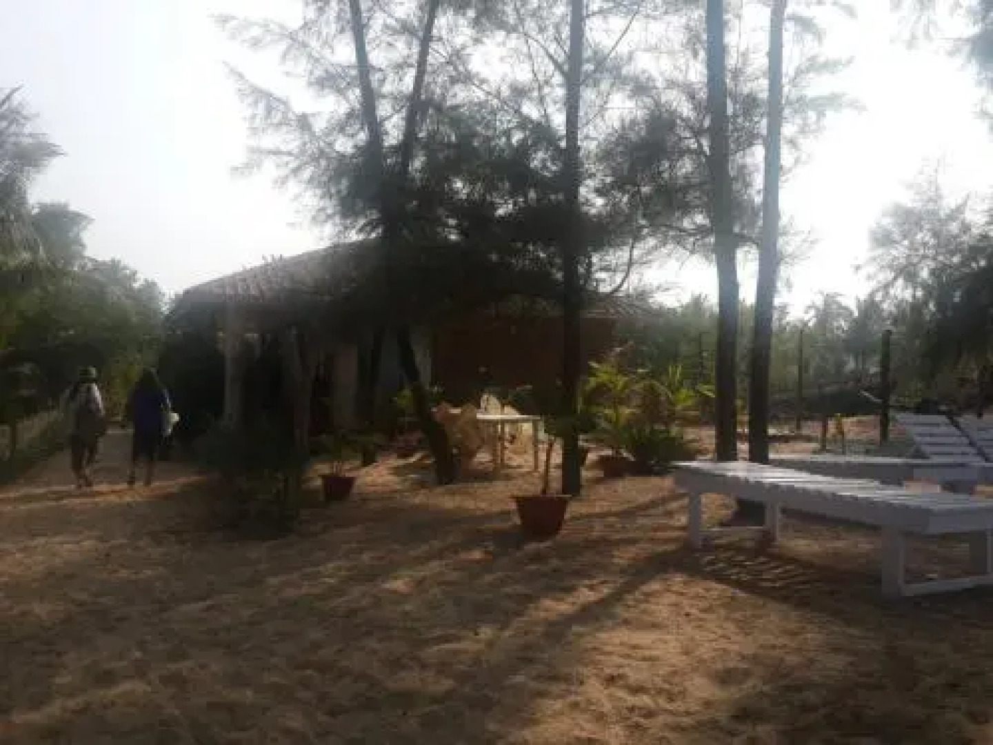 Sun Burn Beach Resort