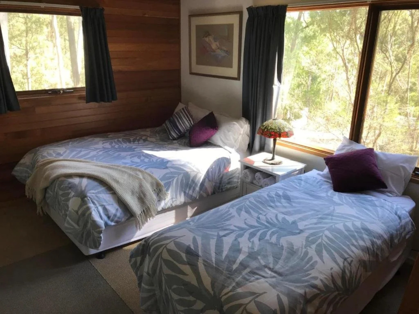 MannaGum Alpine Lodge