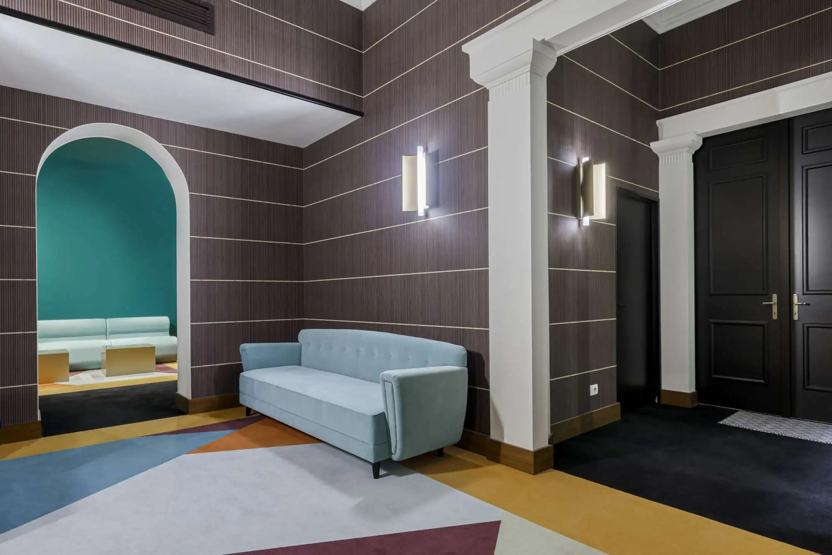 Room Mate Luca, Florence