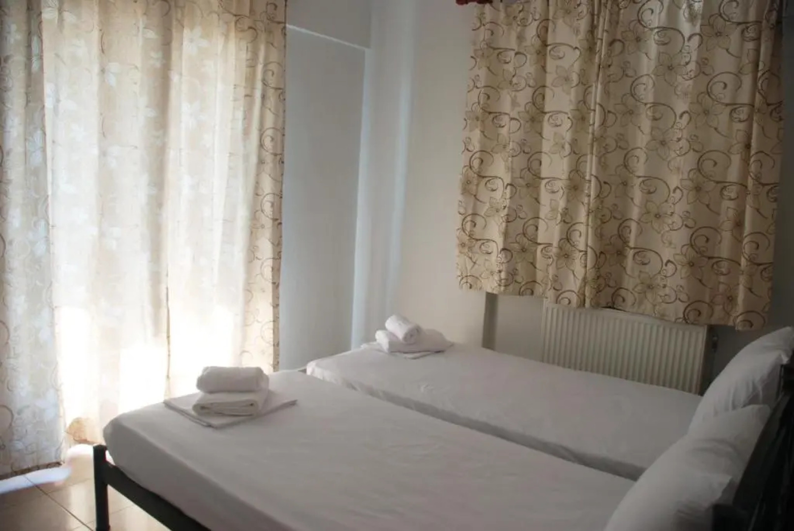 Μαρία Κρυσταλλία Apartments