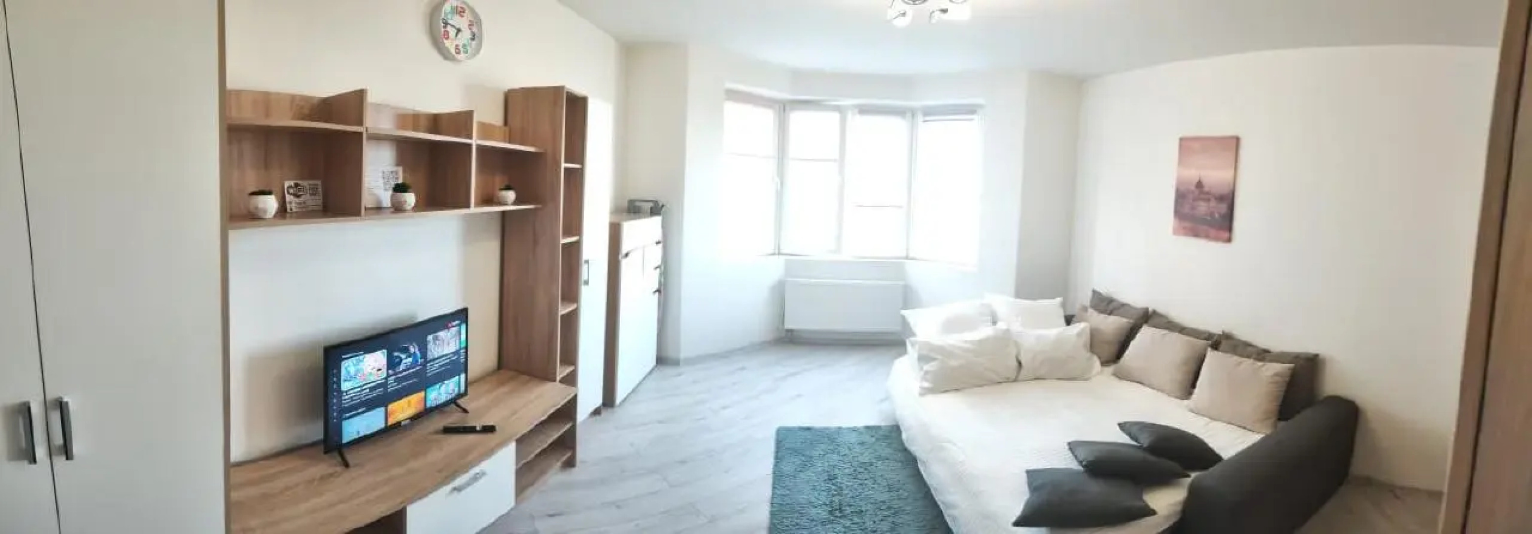 Апартаменты на улице Курыжова 22