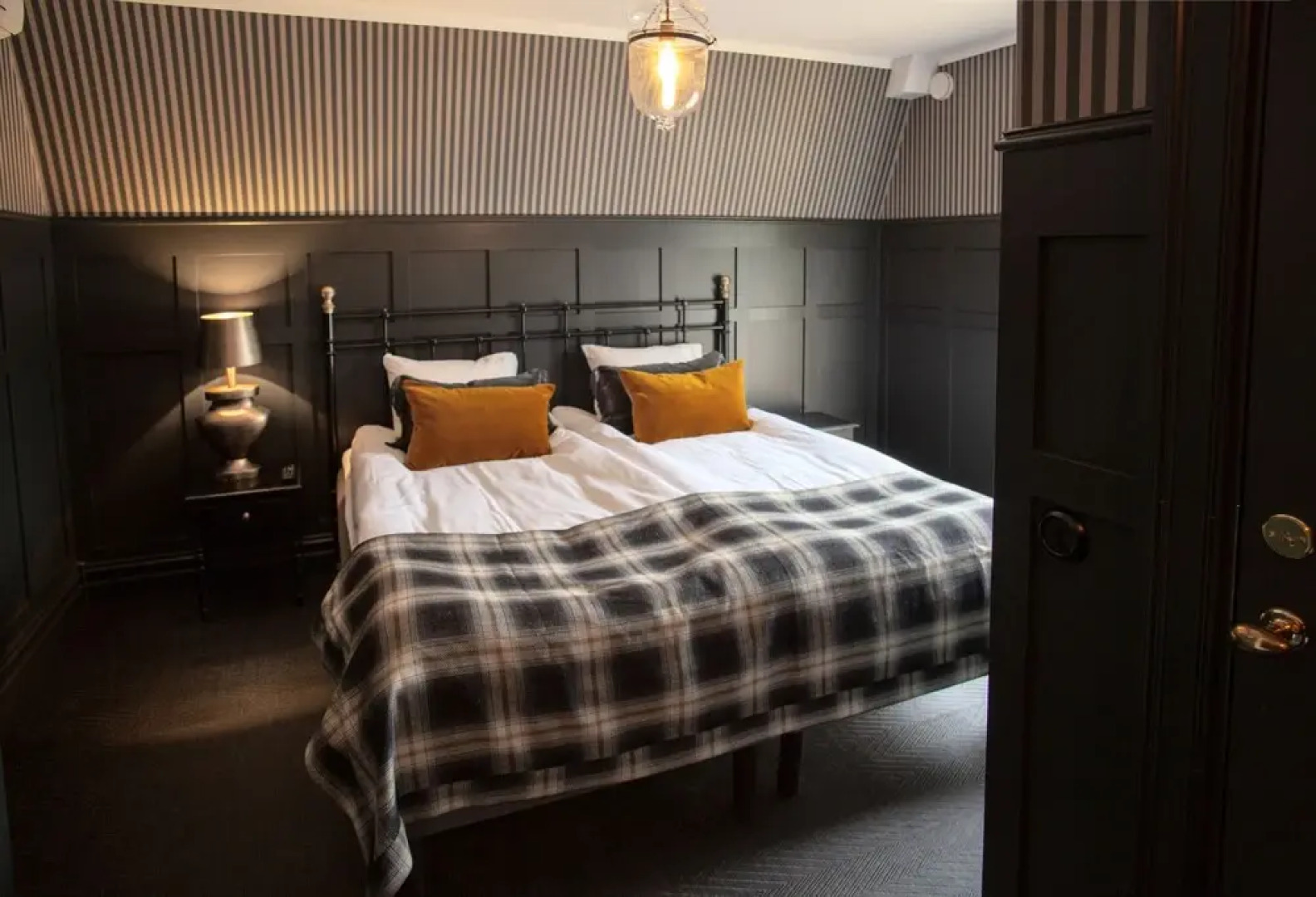 Tweed Hotell Skaftö