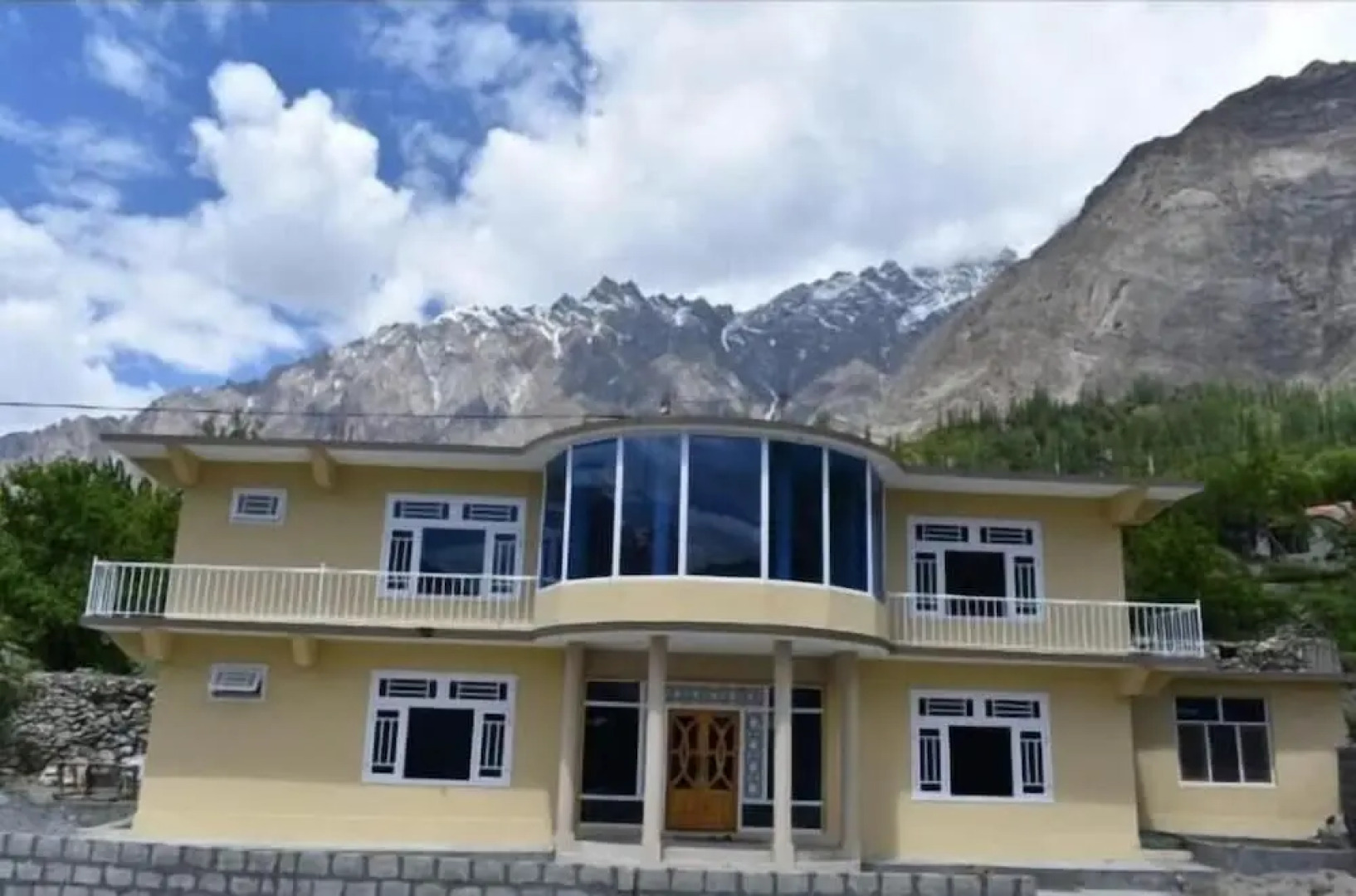 Peace Land Hotel Hunza