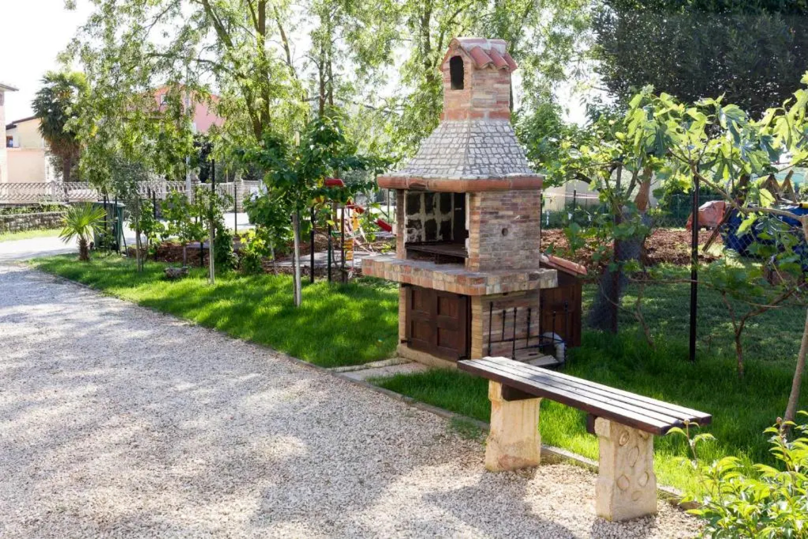 Apartment Stancija Rosello