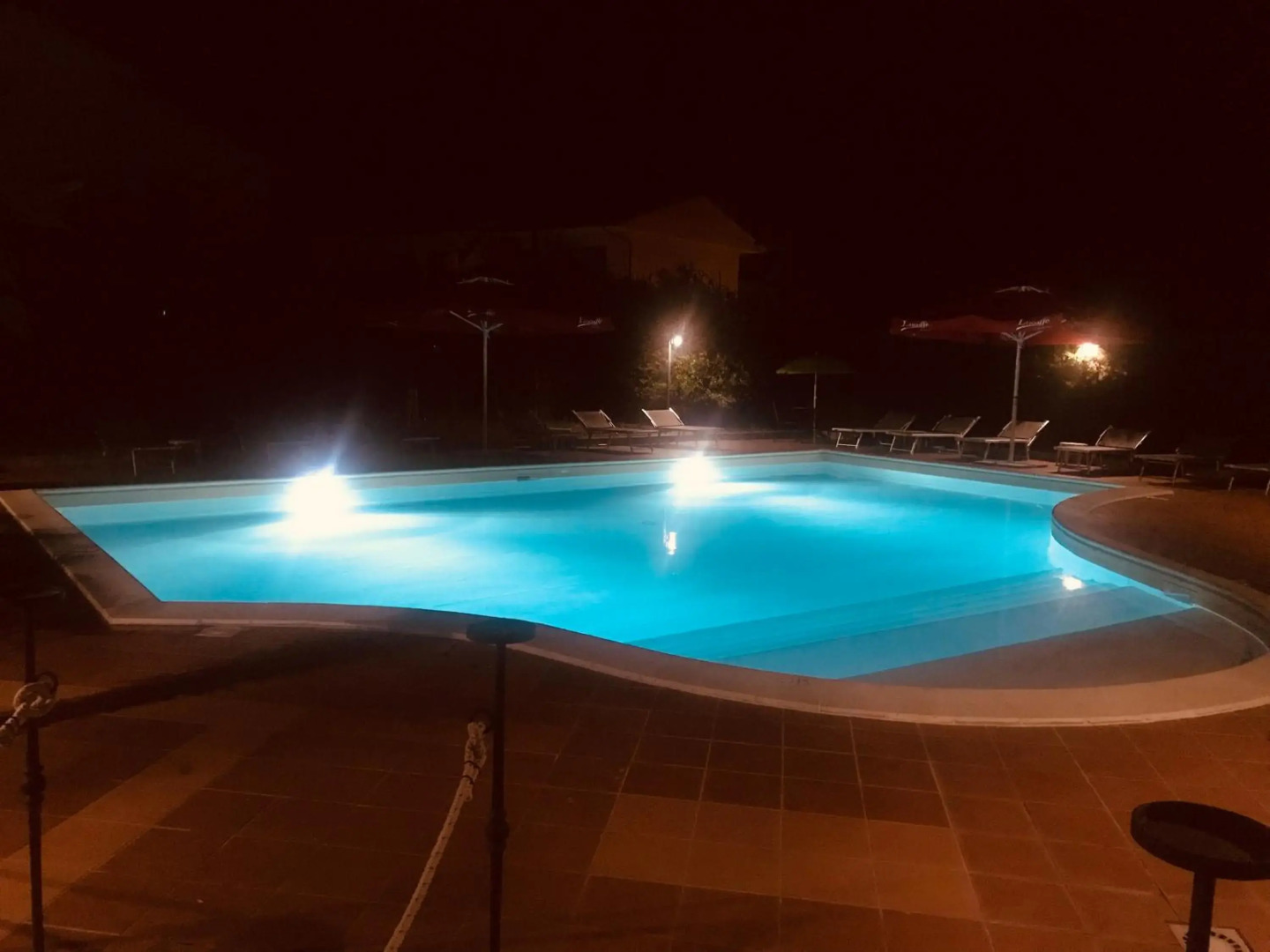 Hotel Duca Della Corgna