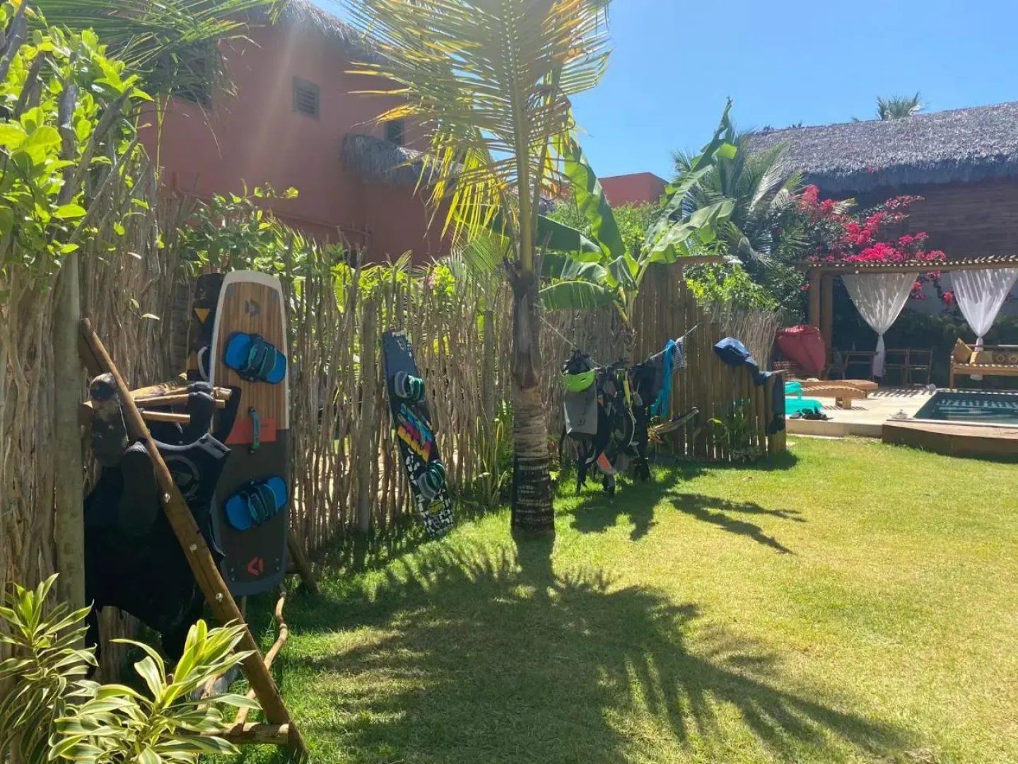 Vila Gará Kite House - Ilha do Guajiru