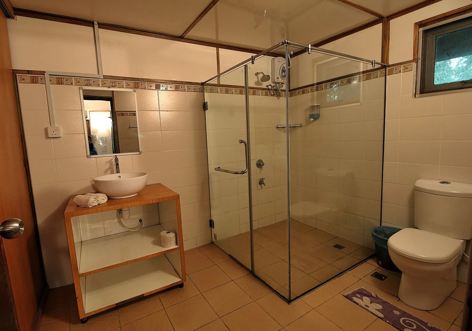 Tanini Kinabatangan (Formerly Known as Nature Lodge Kinabatangan)