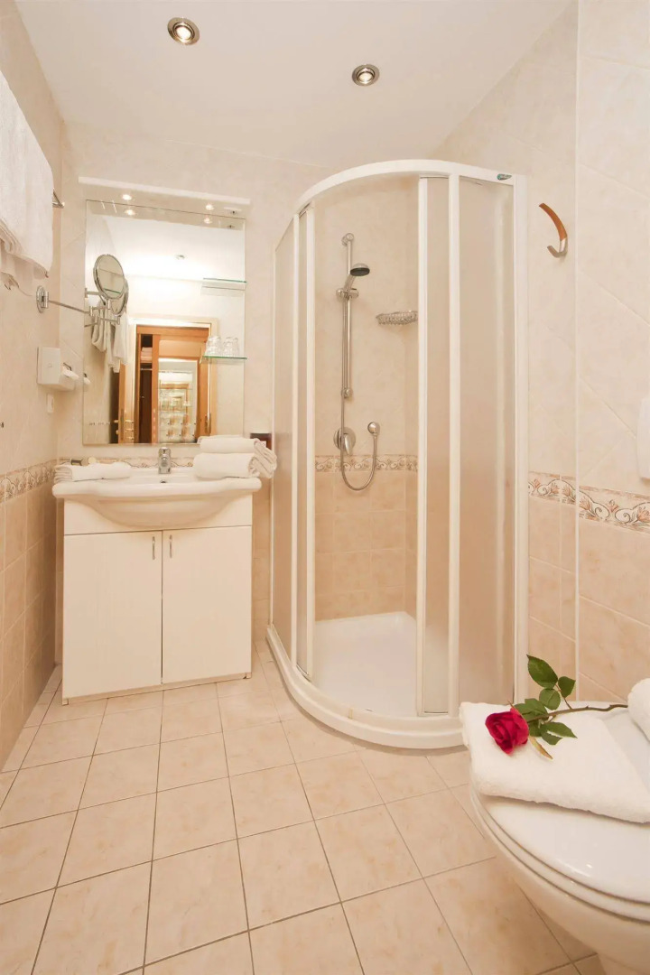 Gartenhotel Rosenhof Kitzbuehel