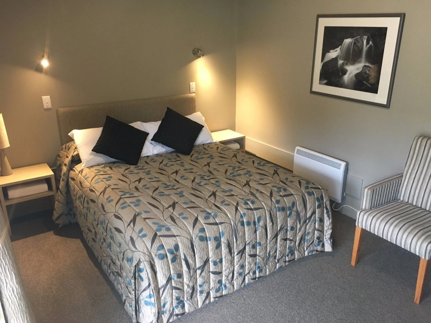 Te Anau Lakeview Holiday Park & Motels