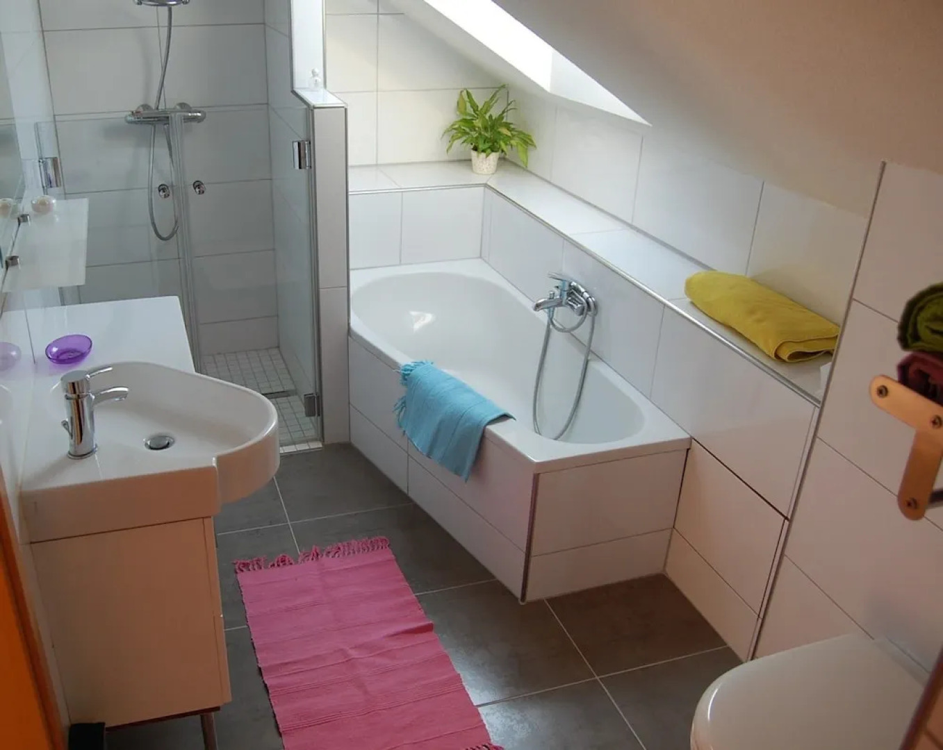 Gite du canal d'Illfurth