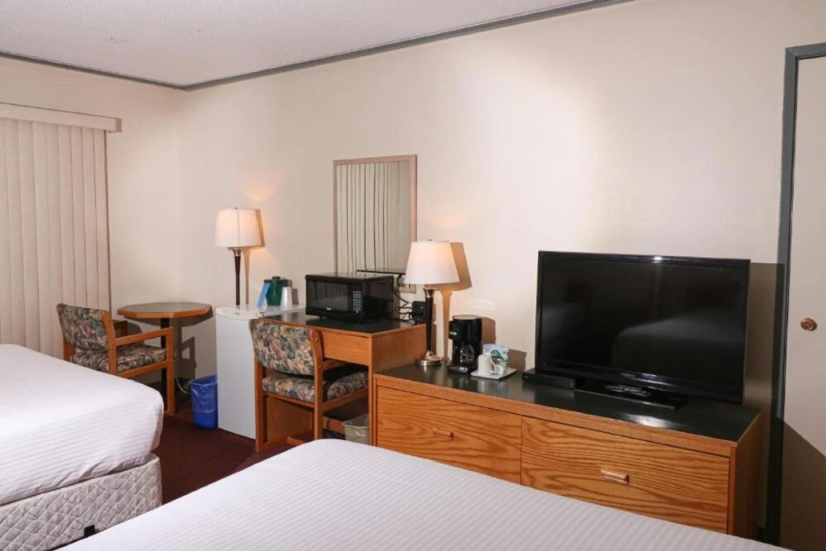 Riviera Hotel Tower Route 97 Vernon BC