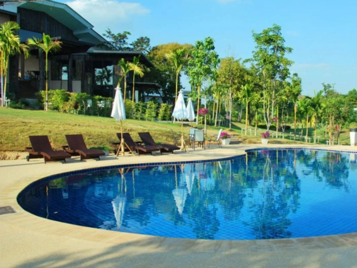 Chiangmai Inthanon Golf and Natural Resort