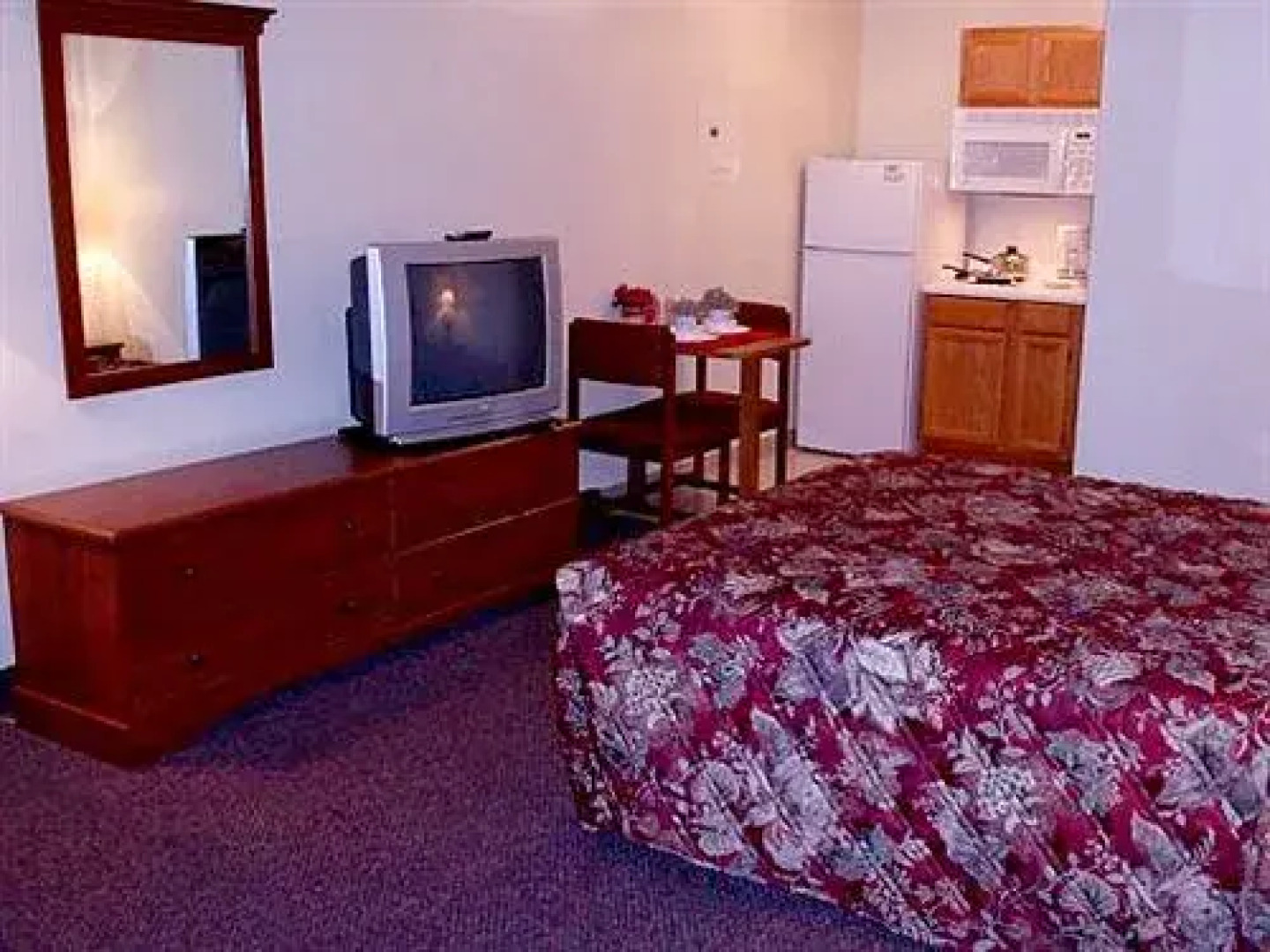 InTown Suites Extended Stay Gulfport MS