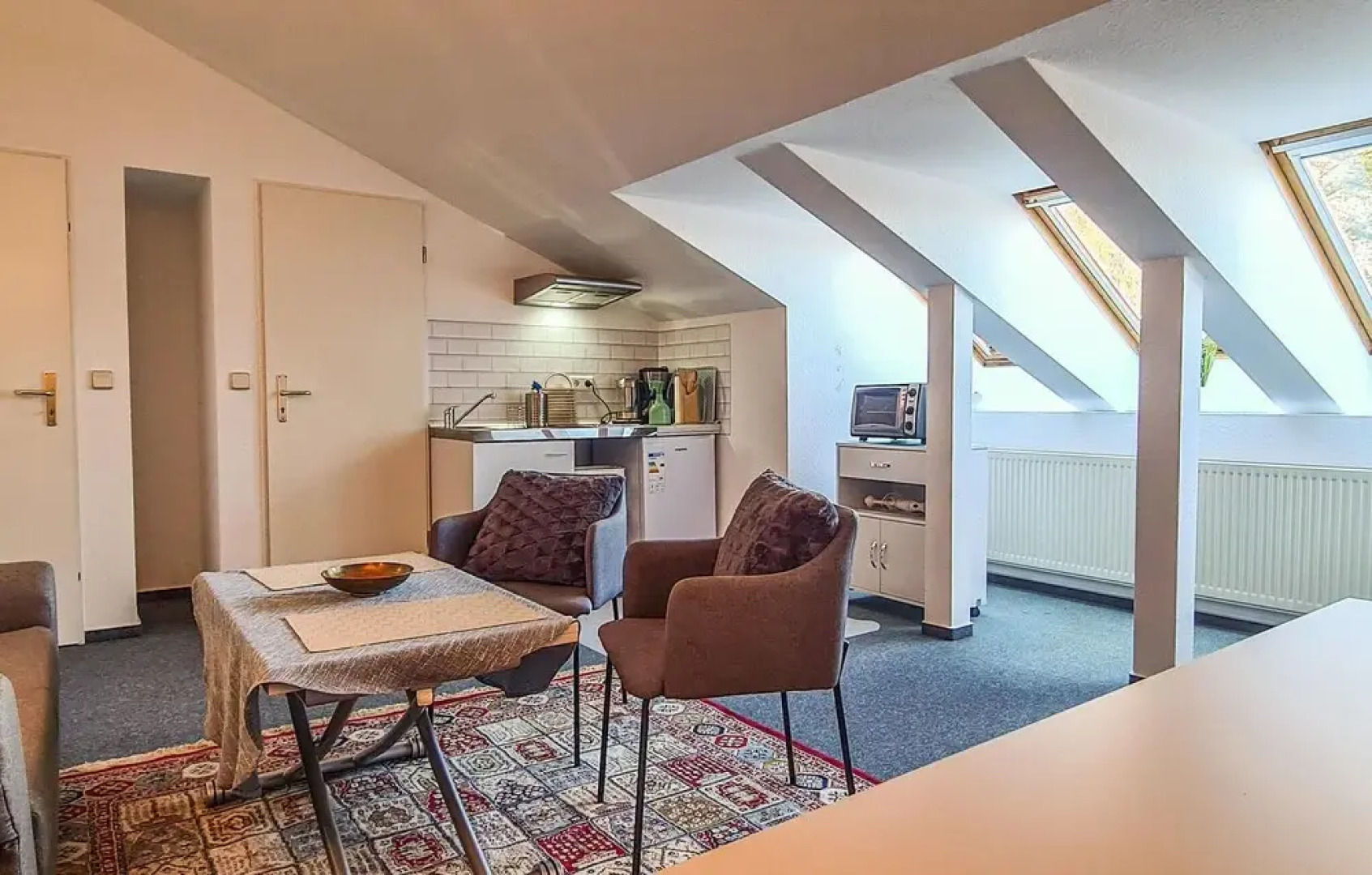 Amazing Apartment in Lychen With Sauna, Wifi and 2 Bedrooms