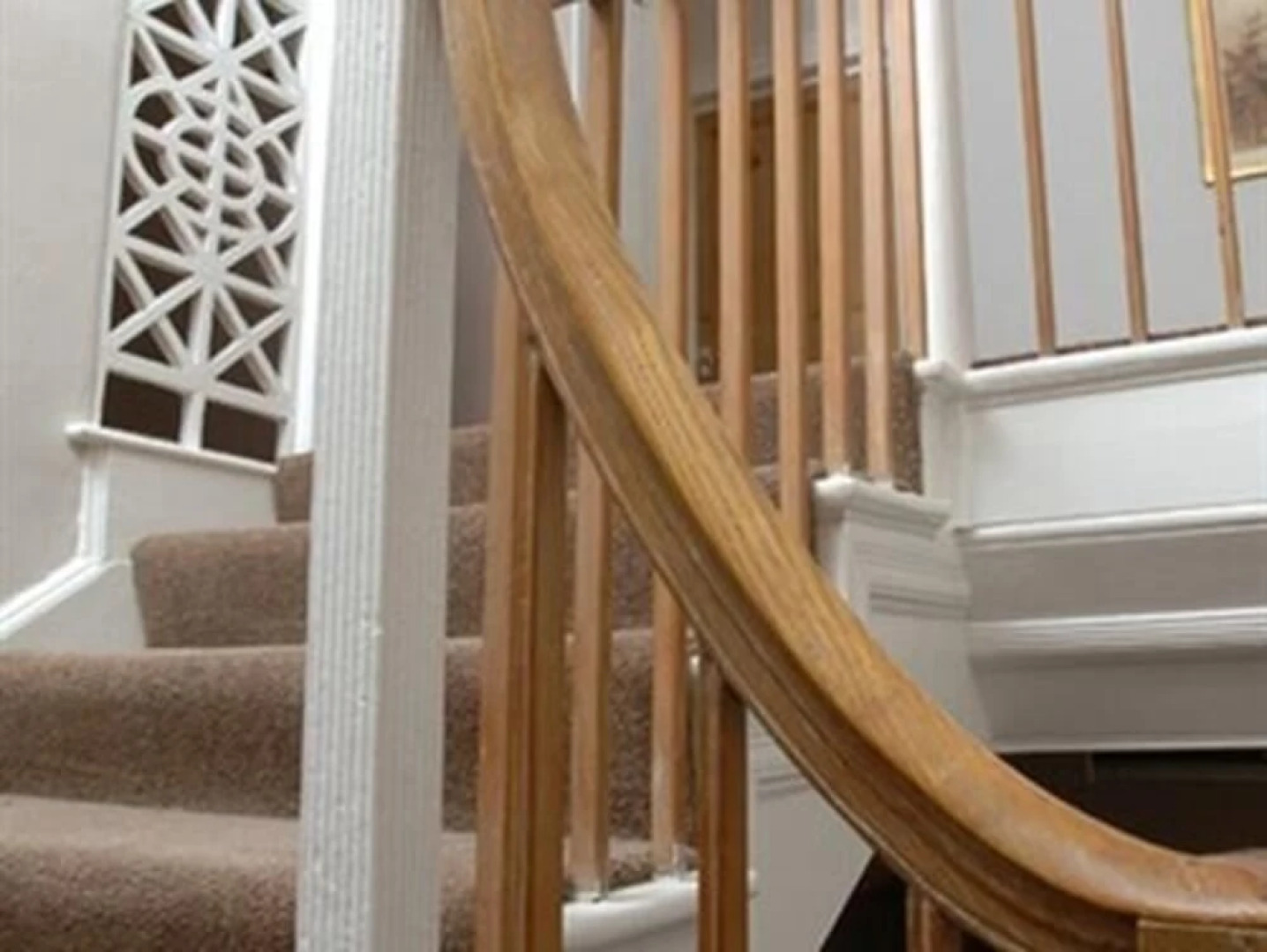 The White House Guest House