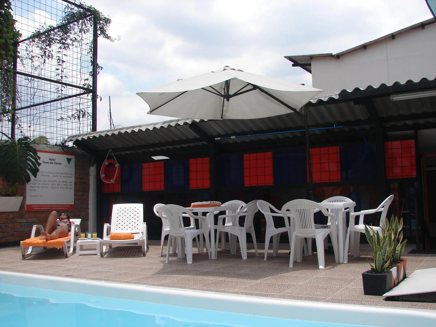 Hotel Torre del Viento Cali