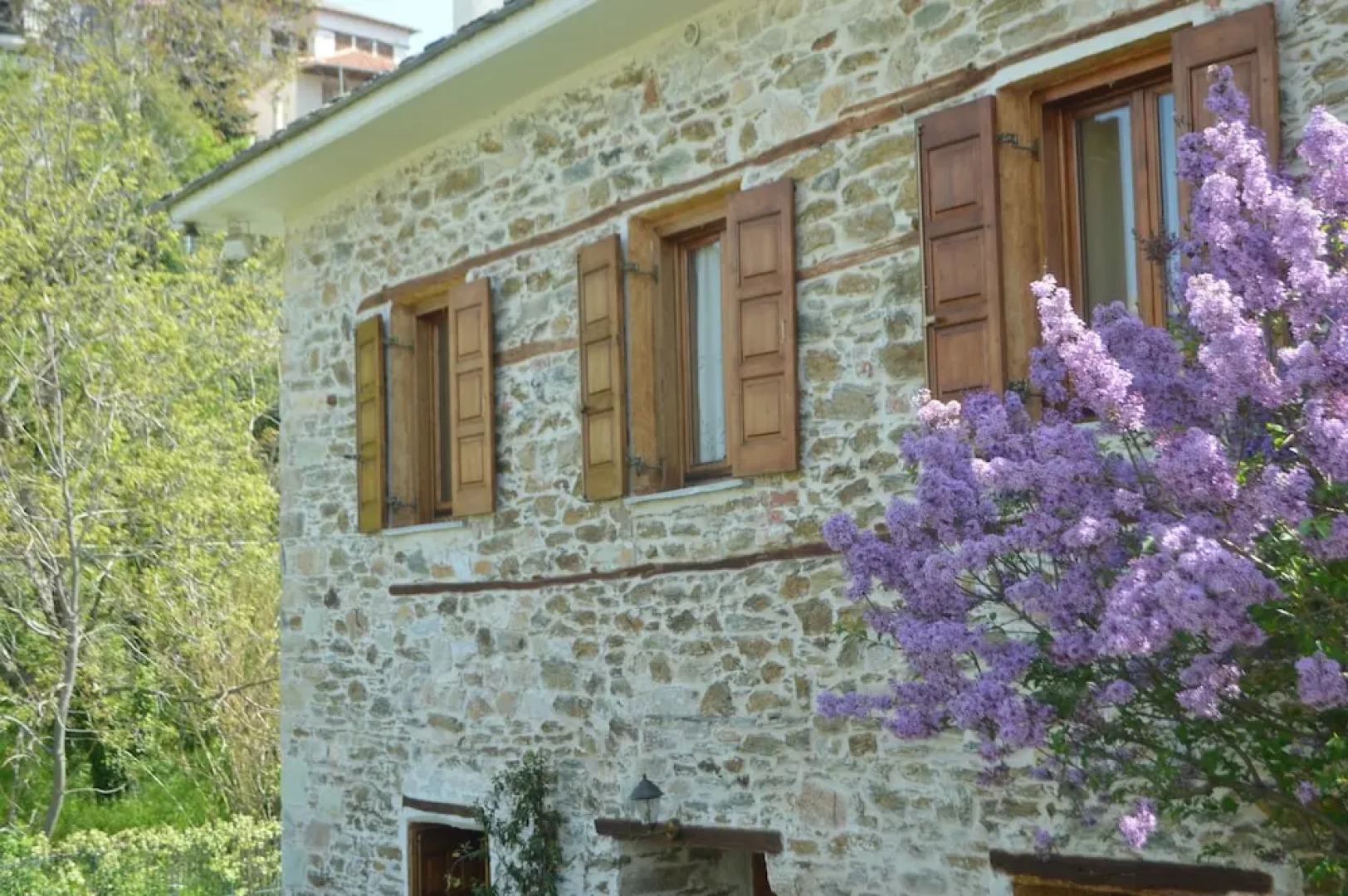 Country Hotel Triantafillies