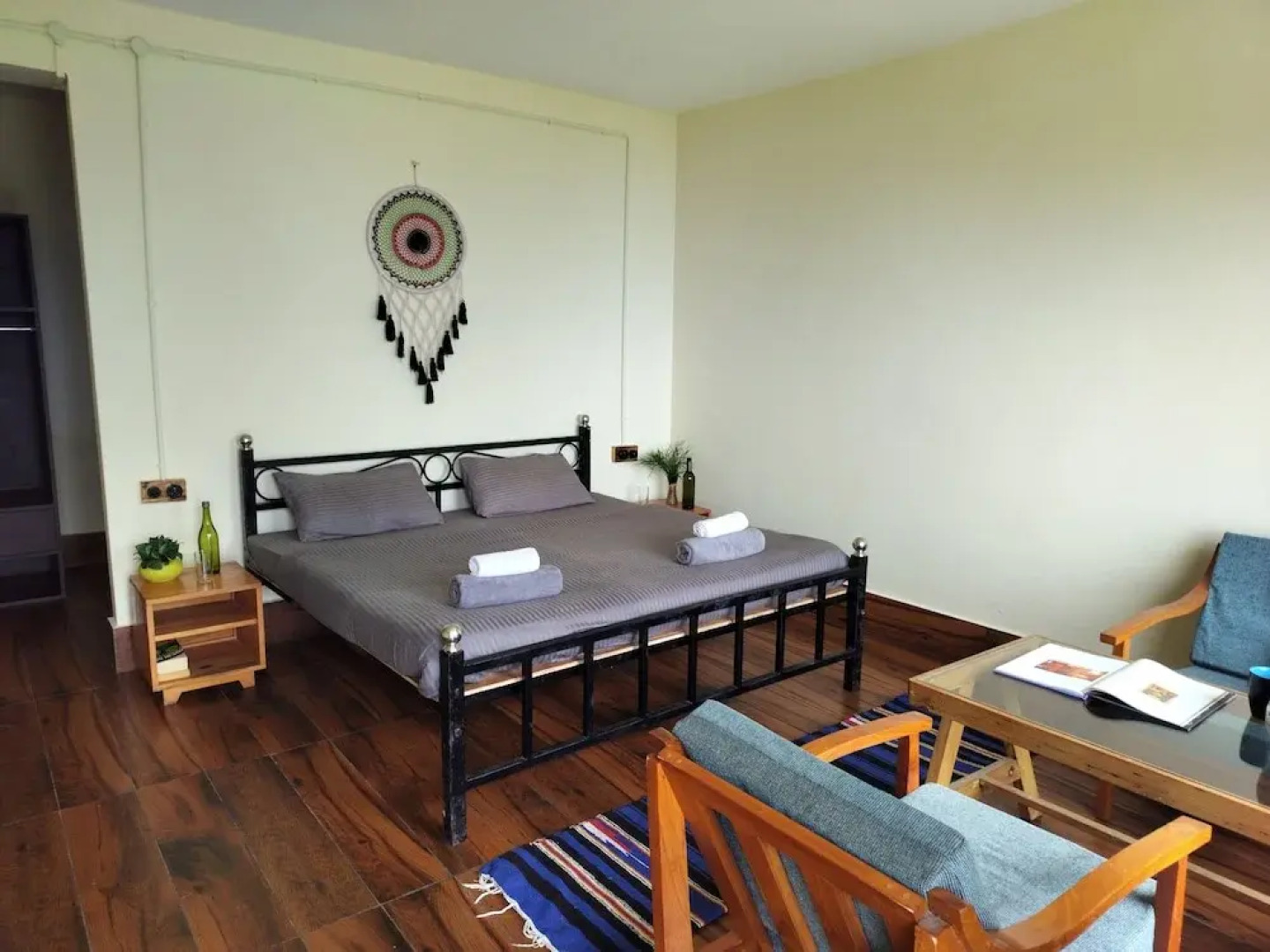 Simba Jungle Lodge, Binsar Wildlife Sanctuary