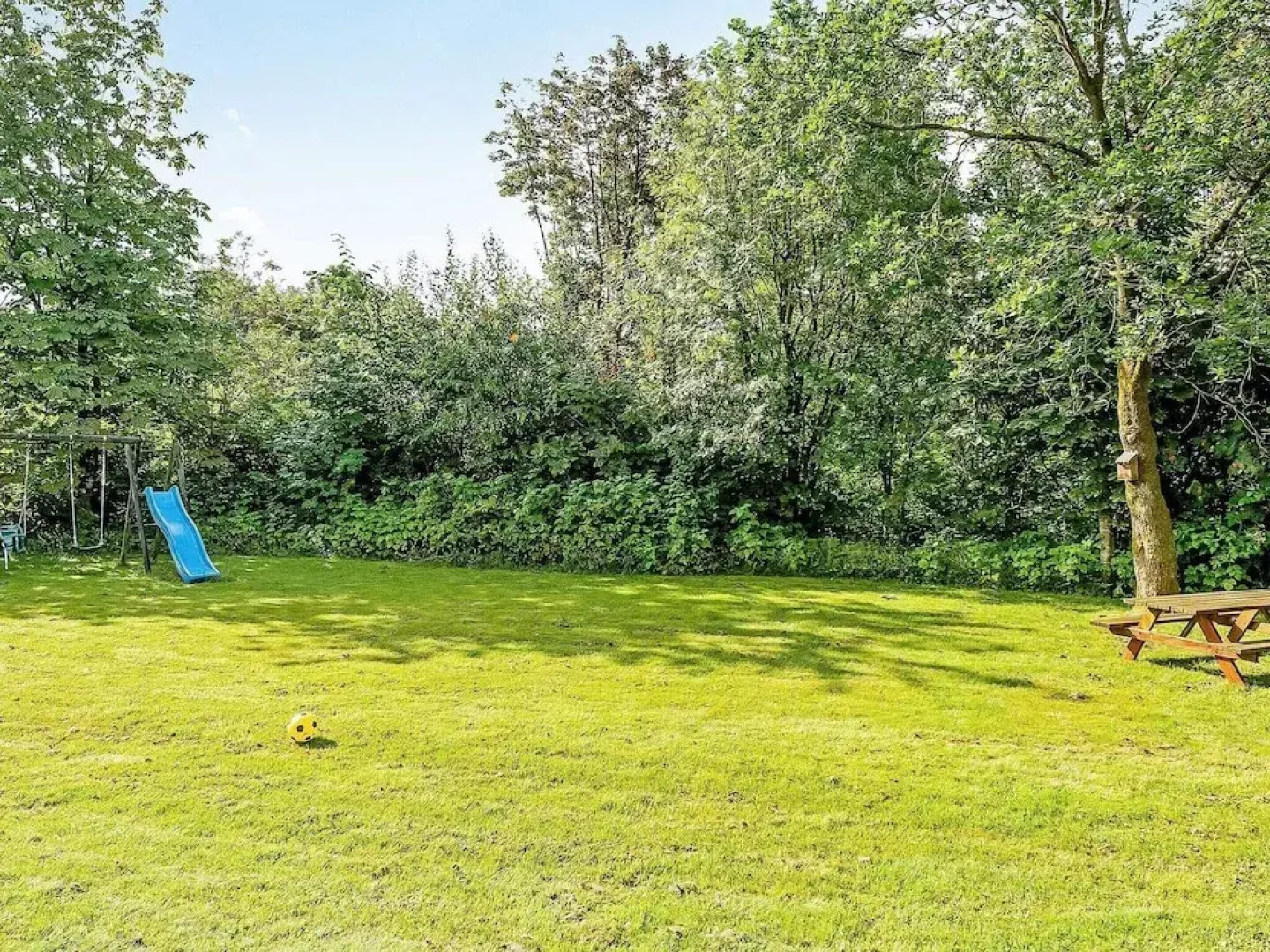 Family Fun in Arrild - By Traum Ferienwohnungen