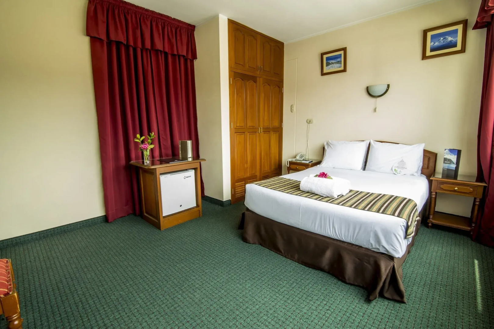 Arawi Pastoruri Hotel