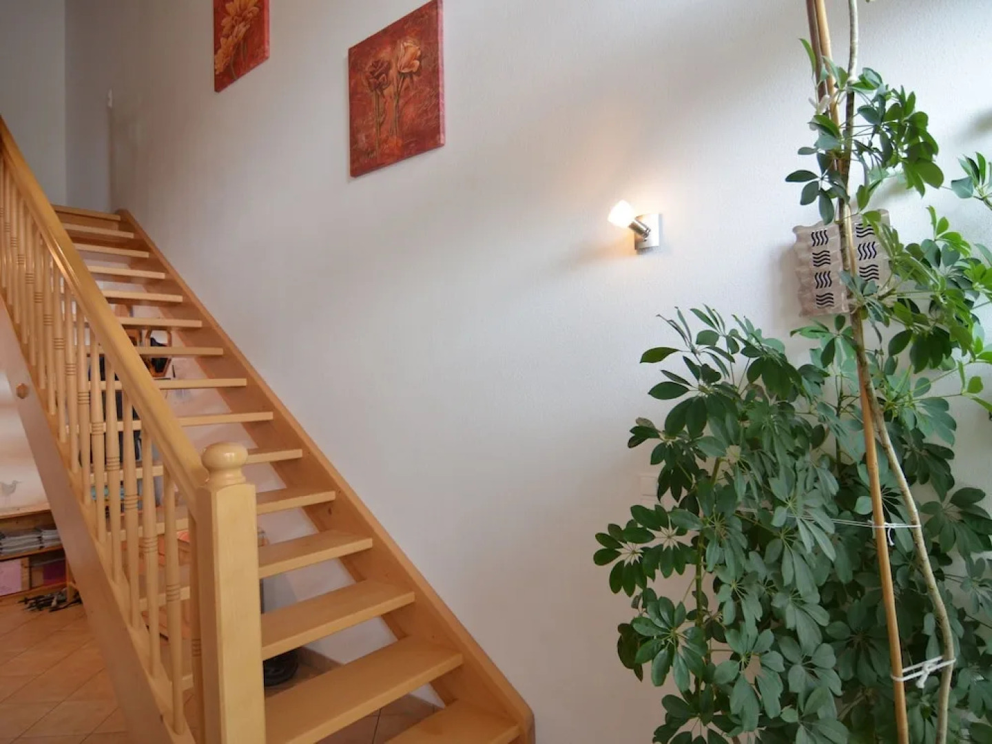 Attractive Holiday Home in Lechbruck am see With Garden