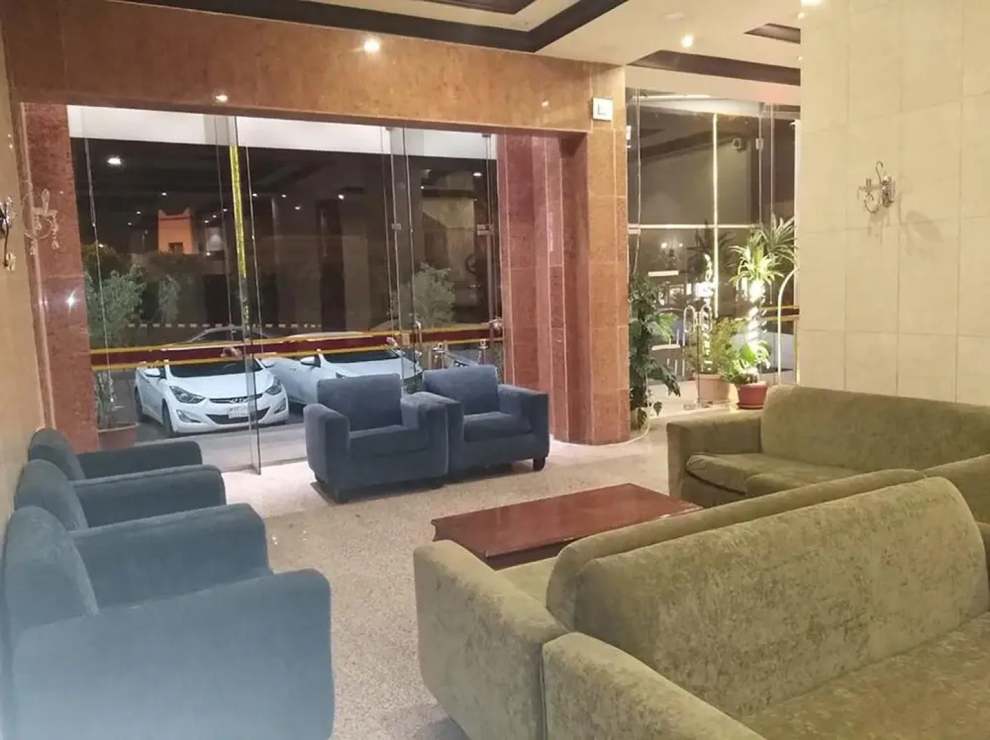 Al Tawfeeq Abha Furnished Apartments