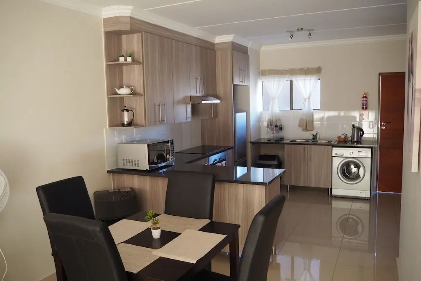 African Eagle Apartments