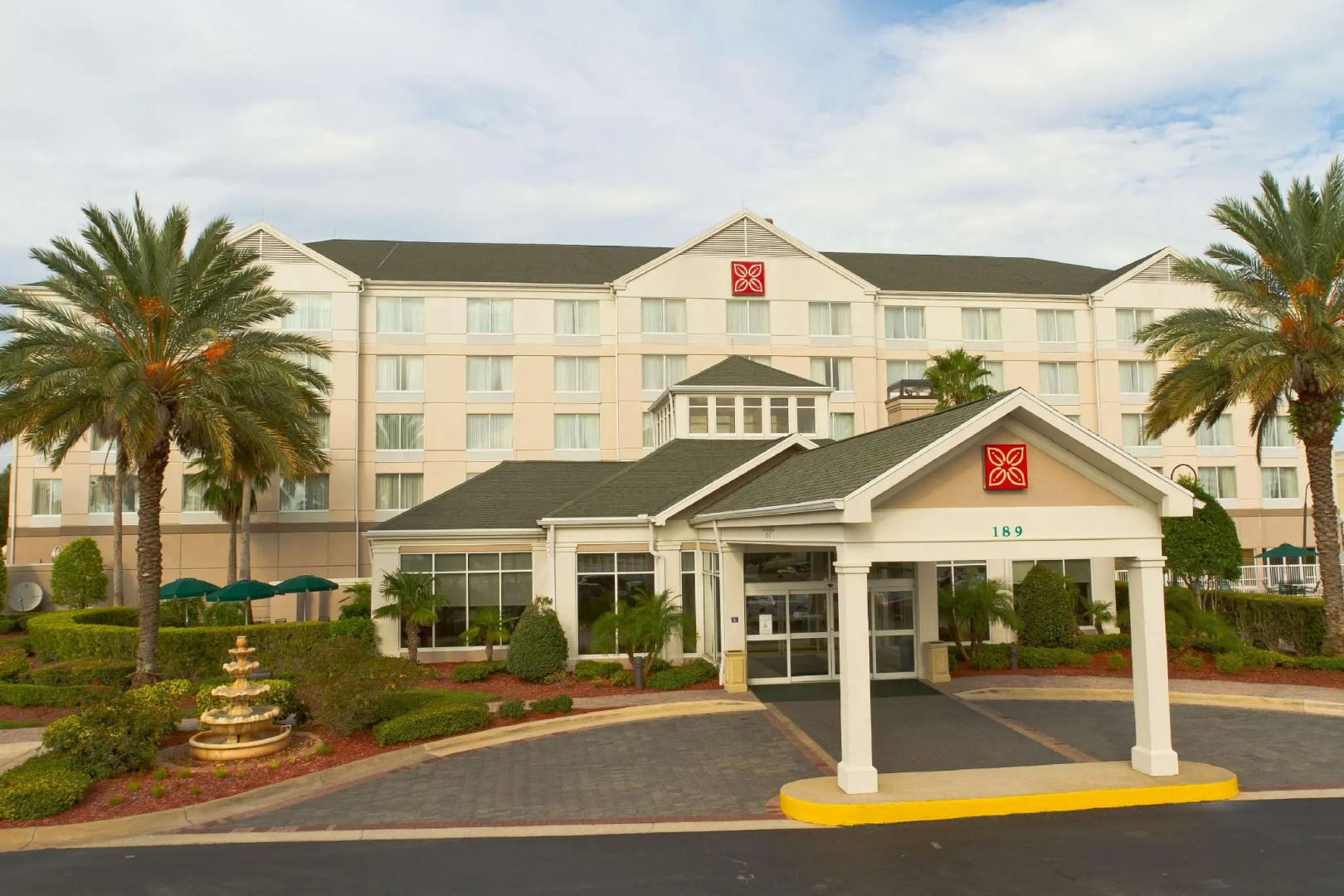 Hilton Garden Inn Daytona Beach Airport