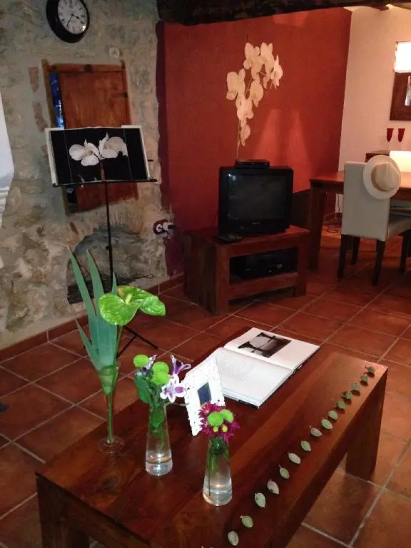 La casa de las orquideas