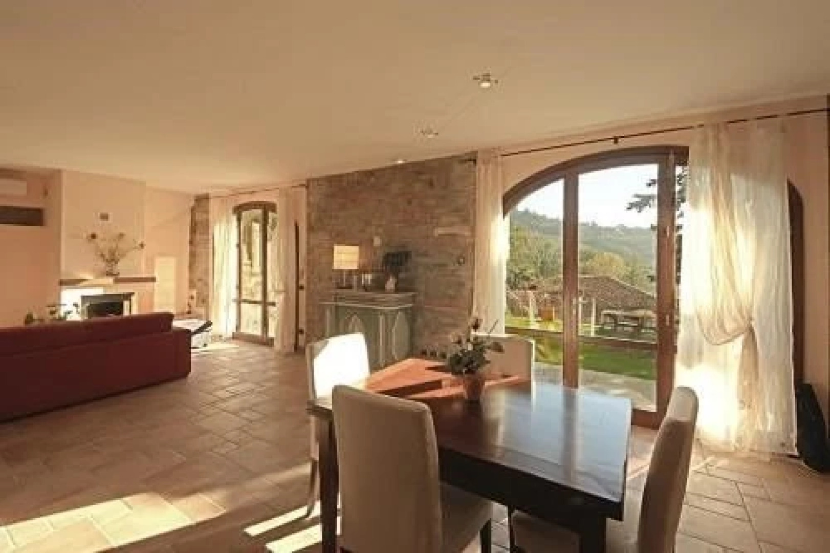 Vallereggi Pool & View