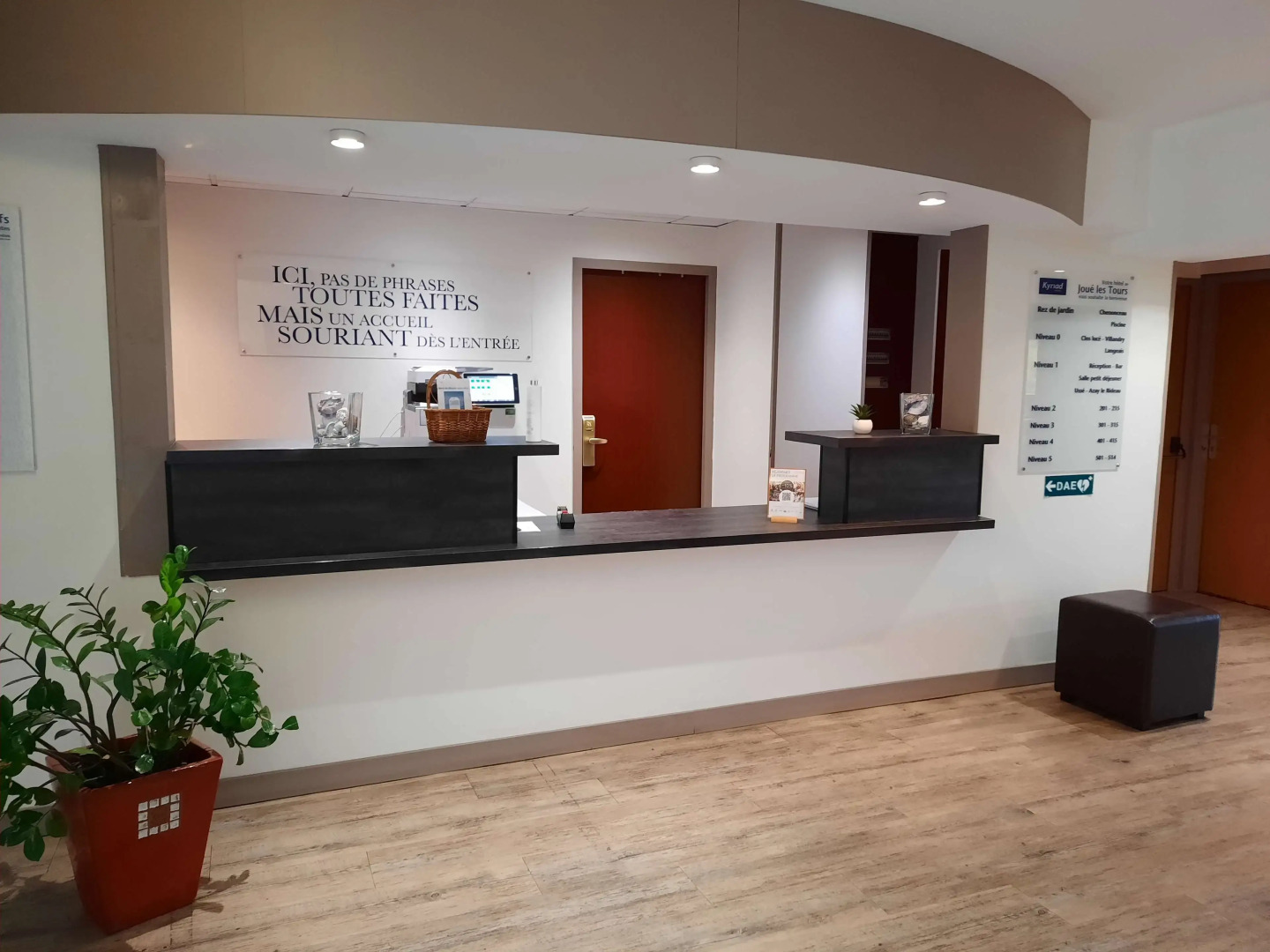 Kyriad Tours - Joue les Tours