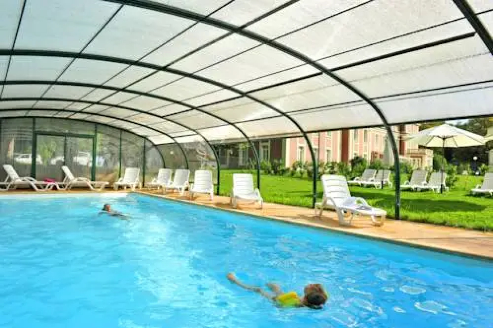 Résidence Goelia Les Portes d'Etretat