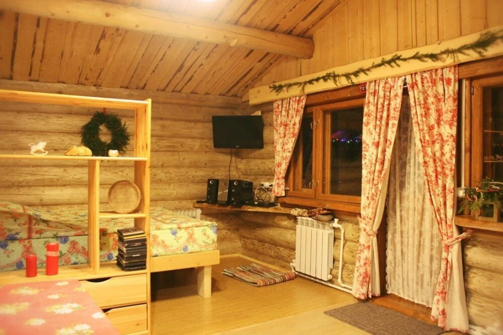 Turisticheskaya Derevenka Ekotel