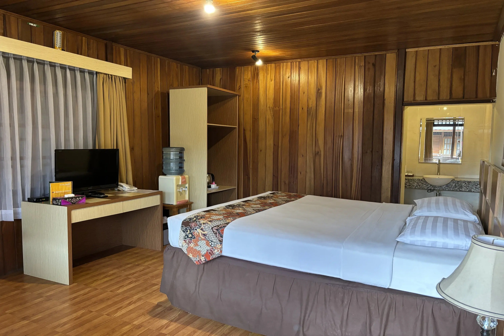 Hotel Pesona Bamboe Lembang