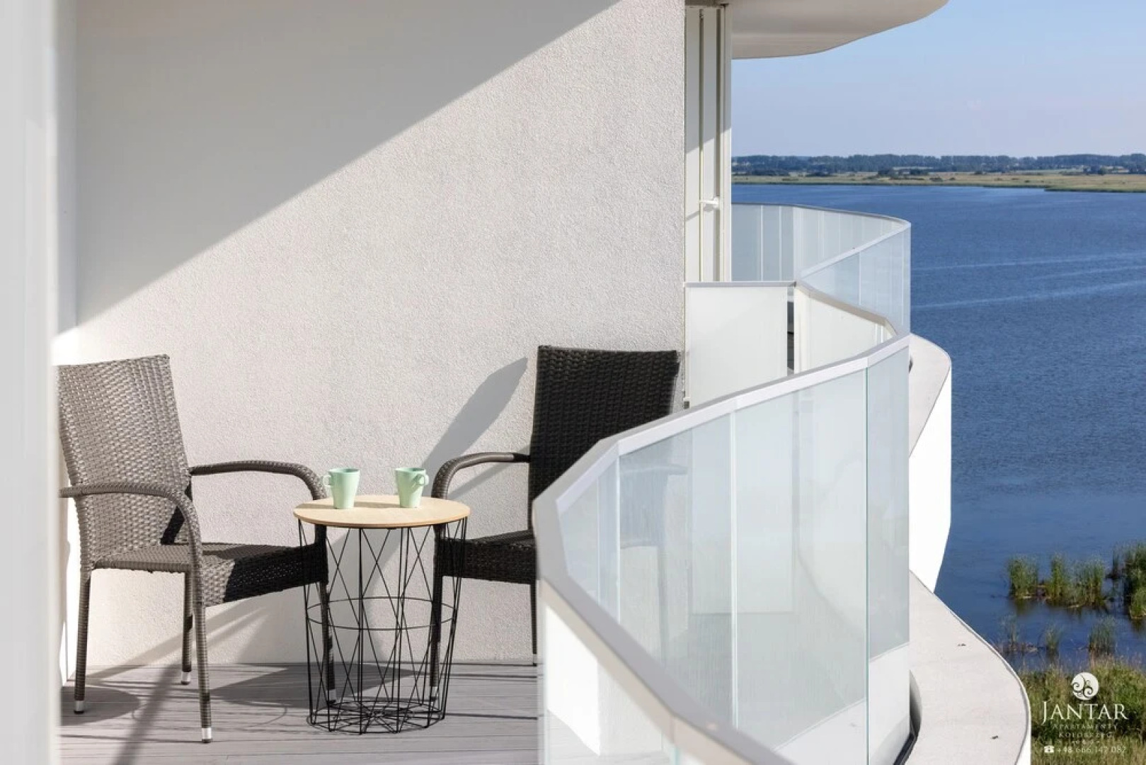 JantarApartamentyPearl Apartments Rogowo