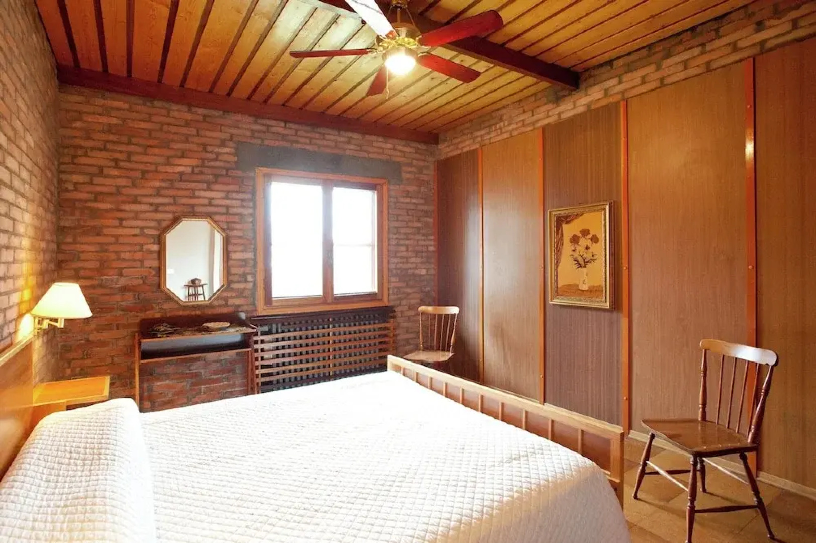 Villa With a View of the Coast, on the top of a Hill in the Middle of a Forest