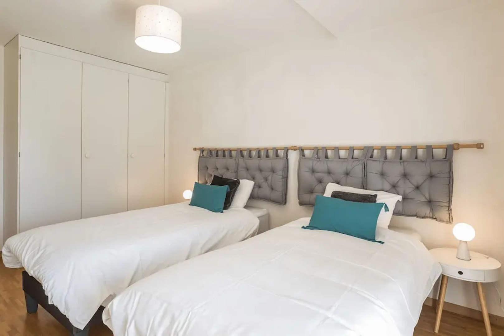 Cozy apartment for families in Blonay