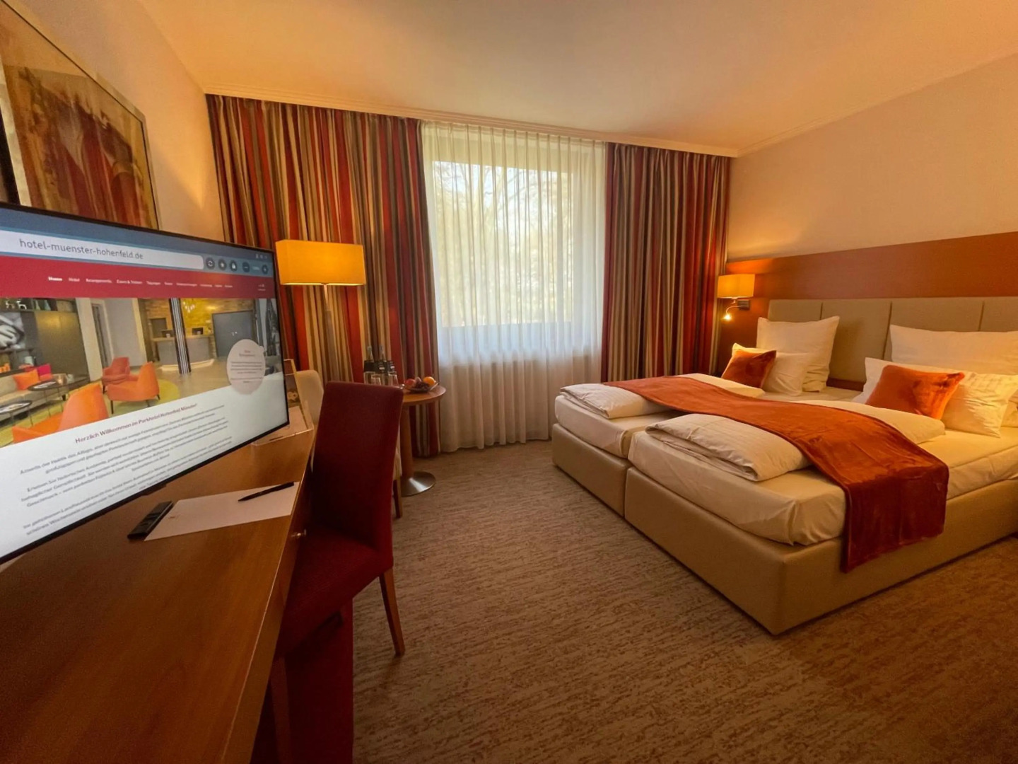 Parkhotel Hohenfeld Münster