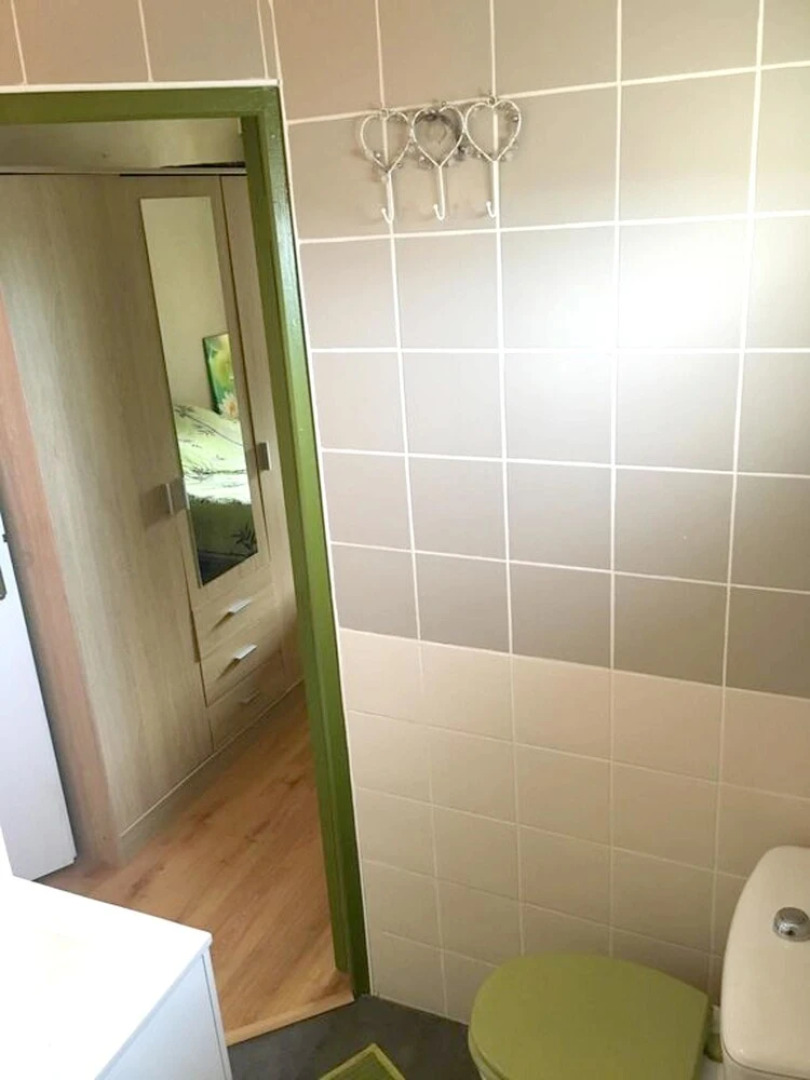 House With 2 Bedrooms in La Calmette, With Private Pool, Enclosed Gard